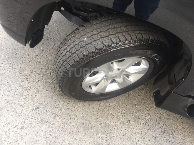 Toyota Prado 2013, 90,000 km - 2.7 л - Bakı