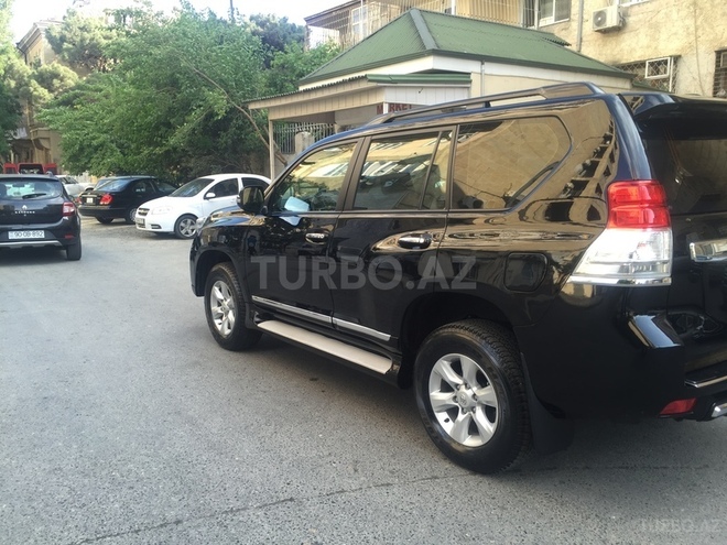 Toyota Prado 2013, 90,000 km - 2.7 л - Bakı