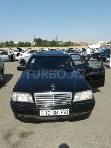 Mercedes C 280 1995, 179,000 km - 2.8 л - Bakı