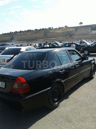 Mercedes C 280 1995, 179,000 km - 2.8 л - Bakı