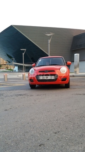 Lifan 330 2014, 44,452 km - 0.2 l - Bakı