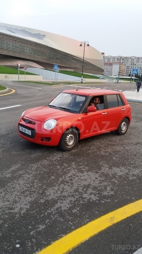 Lifan 330 2014, 44,452 km - 0.2 l - Bakı