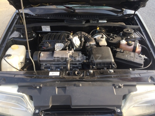 LADA (VAZ) 2115 2012, 55,000 km - 0.2 l - Bakı