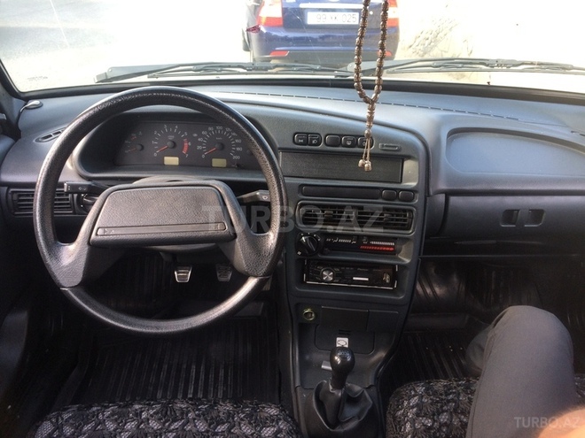 LADA (VAZ) 2115 2012, 55,000 km - 0.2 l - Bakı