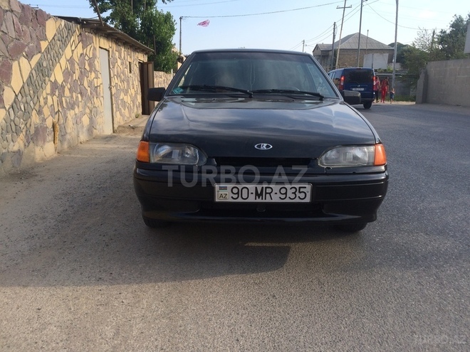 LADA (VAZ) 2115 2012, 55,000 km - 0.2 l - Bakı
