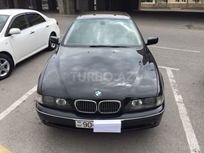 BMW 535 1999, 250,000 km - 3.5 л - Bakı