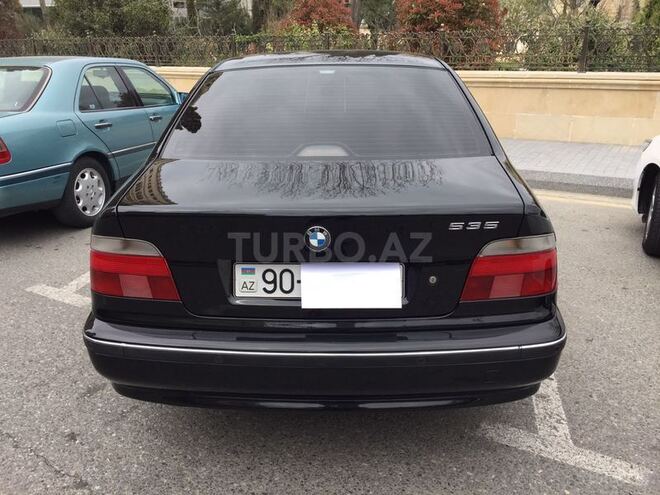 BMW 535 1999, 250,000 km - 3.5 л - Bakı