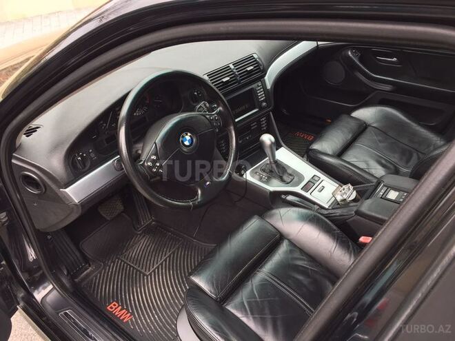 BMW 535 1999, 250,000 km - 3.5 л - Bakı
