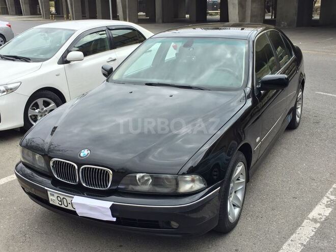 BMW 535 1999, 250,000 km - 3.5 л - Bakı