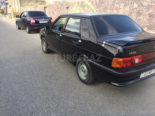 LADA (VAZ) 2115 2012, 75,000 km - 1.6 л - Bakı