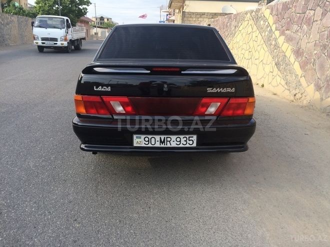 LADA (VAZ) 2115 2012, 75,000 km - 1.6 л - Bakı