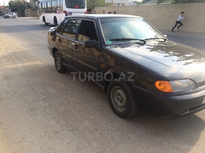LADA (VAZ) 2115 2012, 75,000 km - 1.6 л - Bakı