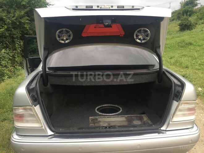 Mercedes E 240 1998, 190,000 km - 2.4 л - Quba
