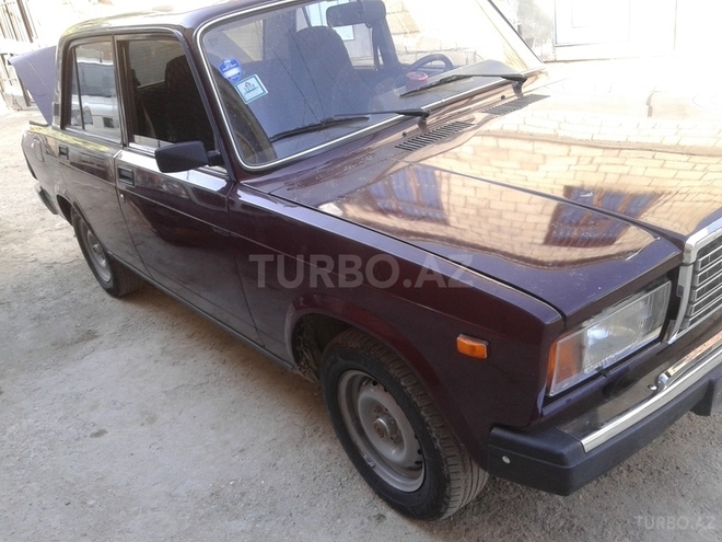LADA (VAZ) 2107 2009, 135,900 km - 1.6 l - Bakı