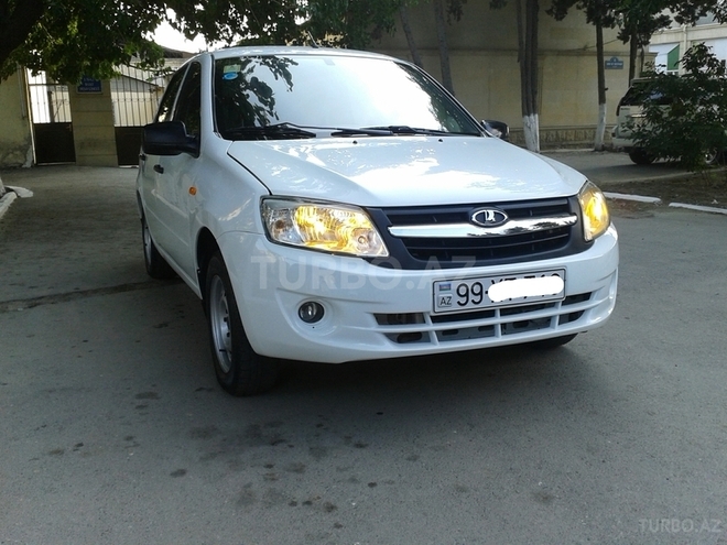 LADA (VAZ) Granta 2013, 73,000 km - 1.6 l - Bakı