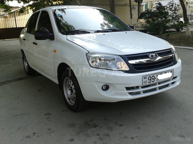 LADA (VAZ) Granta 2013, 73,000 km - 1.6 l - Bakı