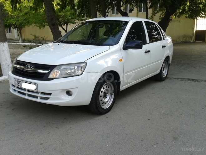LADA (VAZ) Granta 2013, 73,000 km - 1.6 l - Bakı