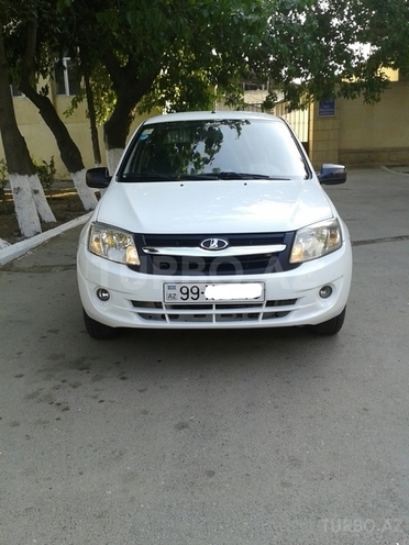 LADA (VAZ) Granta 2013, 73,000 km - 1.6 l - Bakı