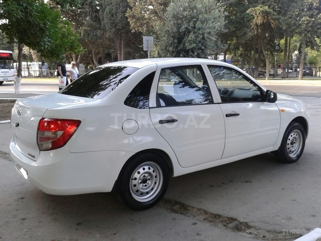 LADA (VAZ) Granta 2013, 73,000 km - 1.6 l - Bakı
