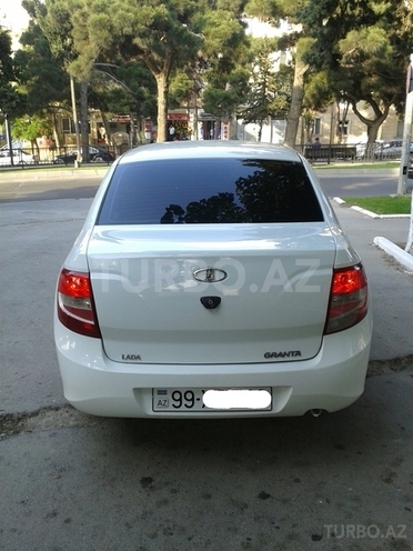 LADA (VAZ) Granta 2013, 73,000 km - 1.6 l - Bakı