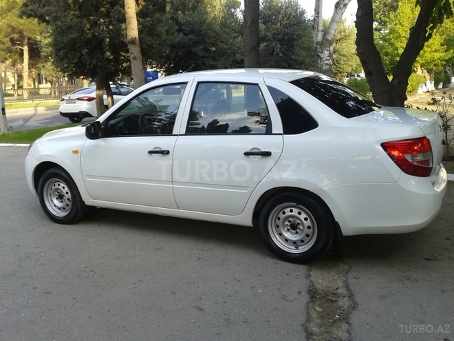 LADA (VAZ) Granta 2013, 73,000 km - 1.6 l - Bakı