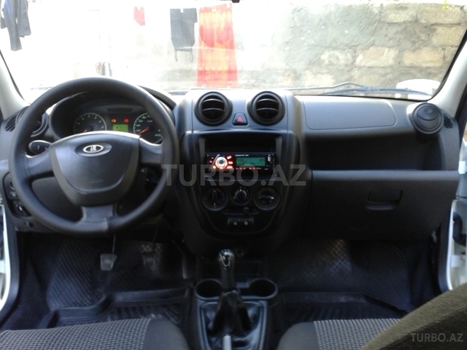 LADA (VAZ) Granta 2013, 73,000 km - 1.6 l - Bakı