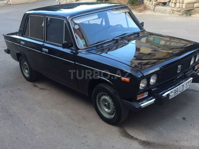 LADA (VAZ) 2106 2005, 42,485 km - 1.6 l - Bakı