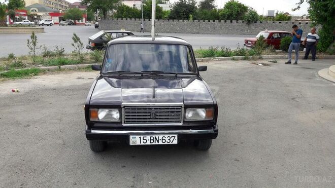 LADA (VAZ) 2107 2009, 86,000 km - 1.6 l - Bərdə