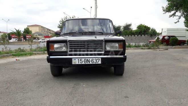 LADA (VAZ) 2107 2009, 86,000 km - 1.6 l - Bərdə