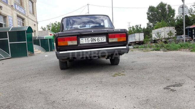 LADA (VAZ) 2107 2009, 86,000 km - 1.6 l - Bərdə