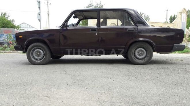 LADA (VAZ) 2107 2009, 86,000 km - 1.6 l - Bərdə