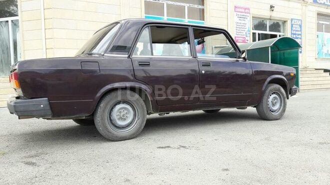LADA (VAZ) 2107 2009, 86,000 km - 1.6 l - Bərdə