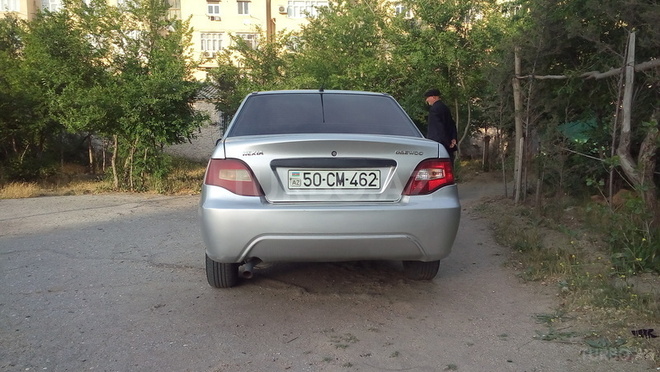 Daewoo Nexia 2010, 100,000 km - 1.5 l - Sumqayıt