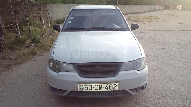 Daewoo Nexia 2010, 100,000 km - 1.5 l - Sumqayıt