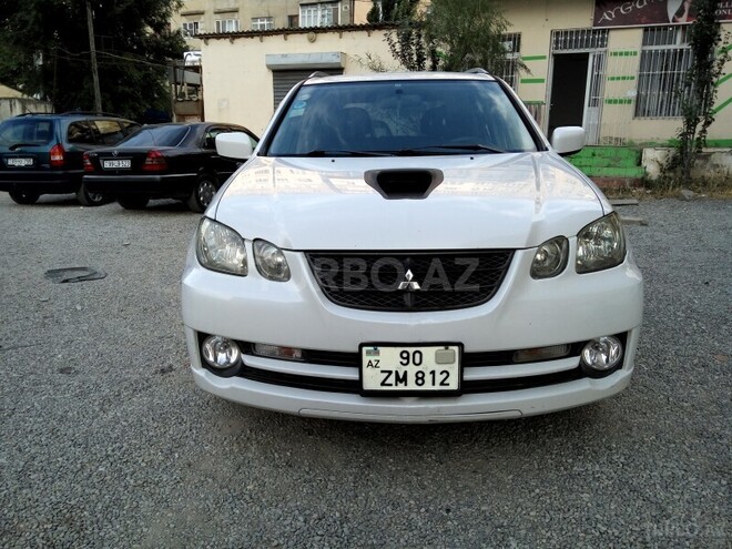 Mitsubishi Airtrek 2002, 190,000 km - 2.0 л - Bakı