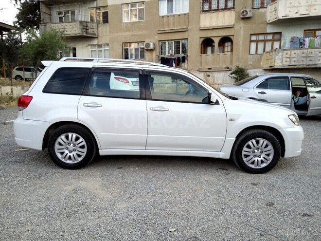 Mitsubishi Airtrek 2002, 190,000 km - 2.0 л - Bakı