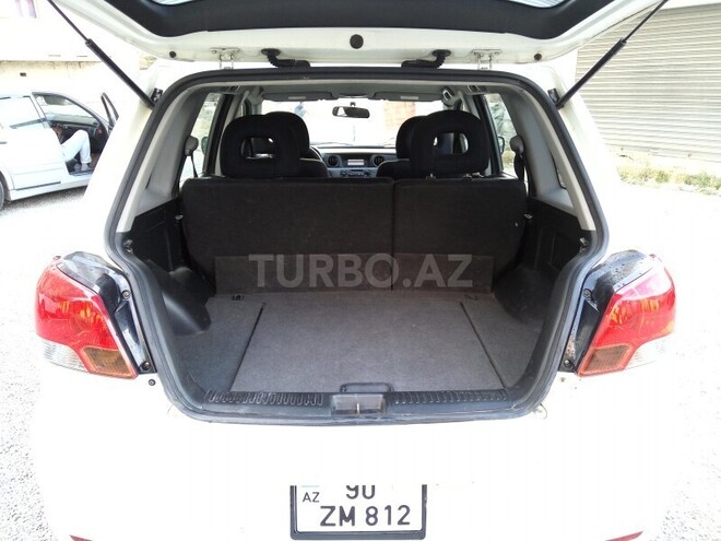 Mitsubishi Airtrek 2002, 190,000 km - 2.0 л - Bakı
