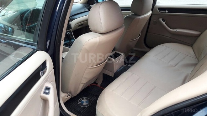BMW 325 2002, 225,000 km - 2.5 l - Sumqayıt