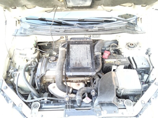 Mitsubishi Airtrek 2002, 190,000 km - 2.0 л - Bakı