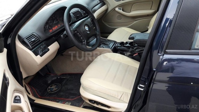 BMW 325 2002, 225,000 km - 2.5 l - Sumqayıt