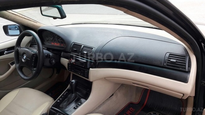 BMW 325 2002, 225,000 km - 2.5 l - Sumqayıt