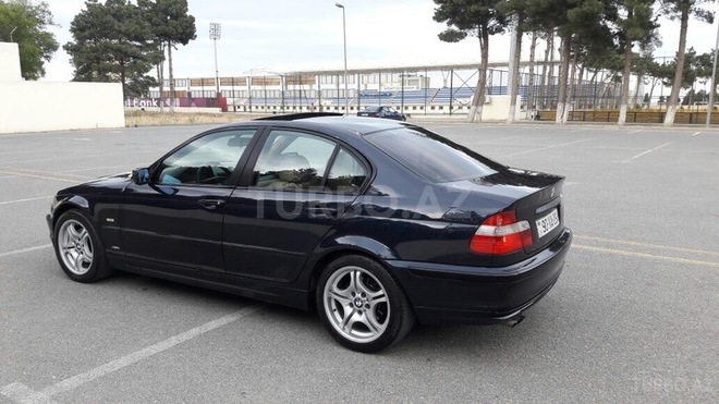 BMW 325 2002, 225,000 km - 2.5 l - Sumqayıt