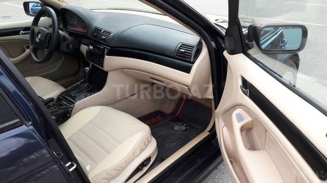 BMW 325 2002, 225,000 km - 2.5 l - Sumqayıt