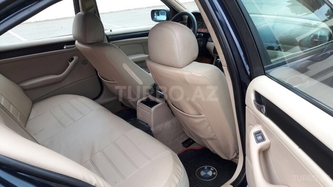 BMW 325 2002, 225,000 km - 2.5 l - Sumqayıt