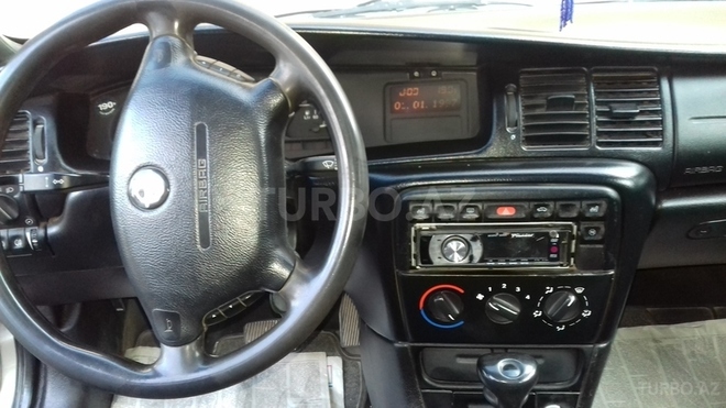 Opel Vectra 1997, 176,000 km - 2.0 л - Bakı