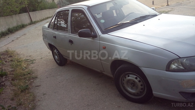 Daewoo Nexia 2010, 100,000 km - 1.5 l - Sumqayıt