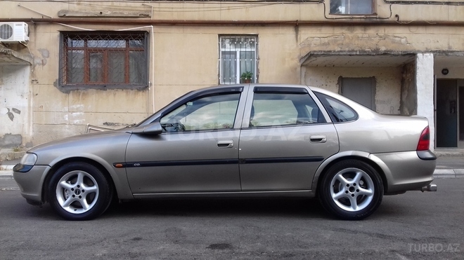 Opel Vectra 1997, 176,000 km - 2.0 л - Bakı