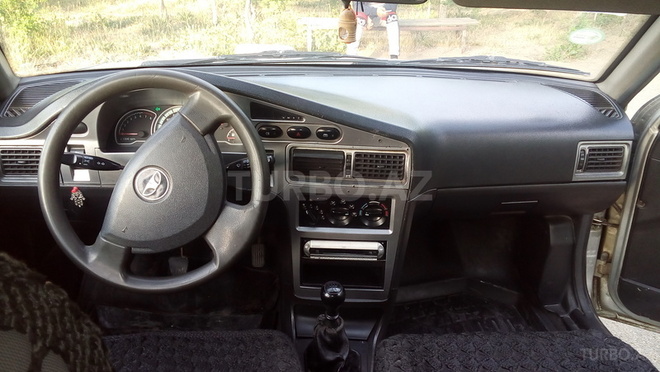 Daewoo Nexia 2010, 100,000 km - 1.5 l - Sumqayıt