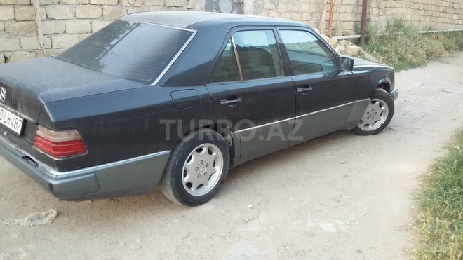 Mercedes A 200 1990, 378,000 km - 2.0 л - Bakı