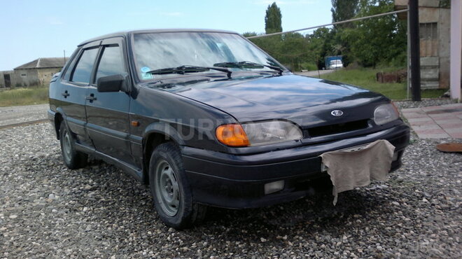 LADA (VAZ) 2115 2008, 236,458 km - 1.6 l - Quba